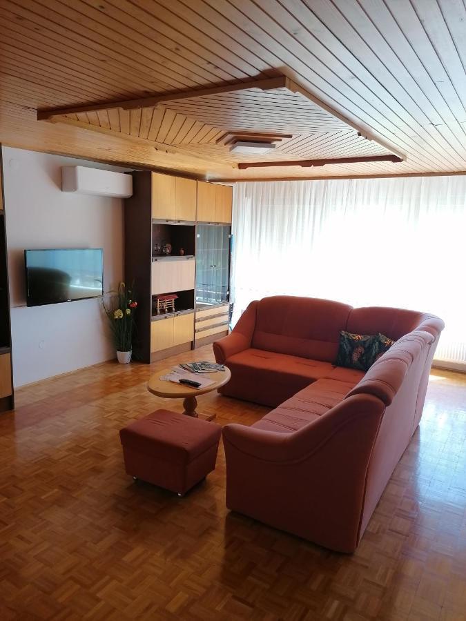 Apartments Novak 류브노 외부 사진
