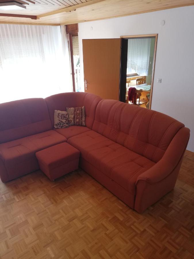Apartments Novak 류브노 외부 사진