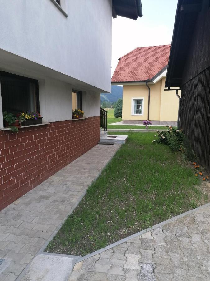 Apartments Novak 류브노 외부 사진