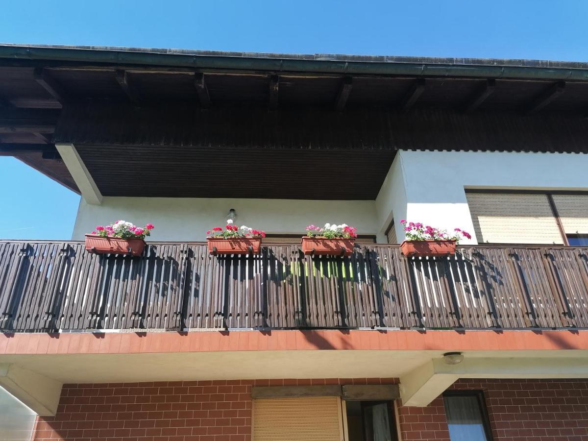 Apartments Novak 류브노 외부 사진