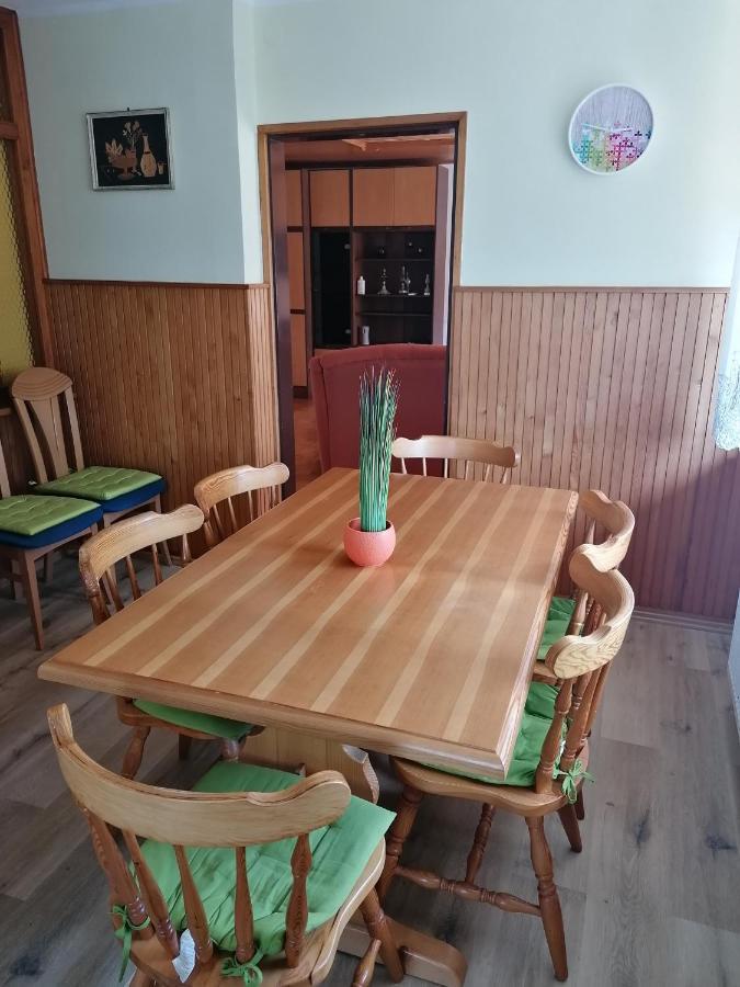 Apartments Novak 류브노 외부 사진