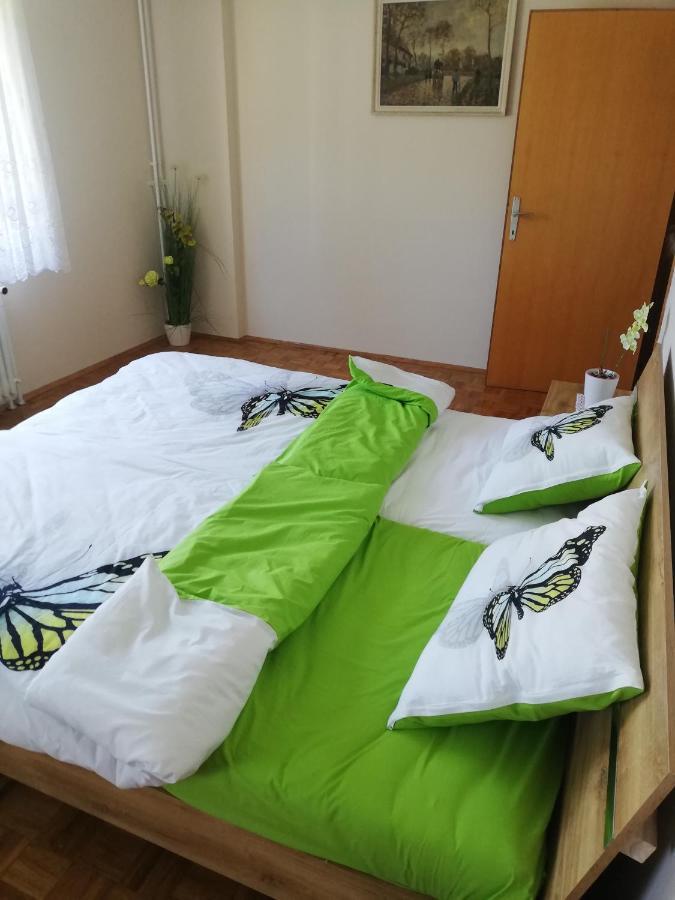 Apartments Novak 류브노 외부 사진