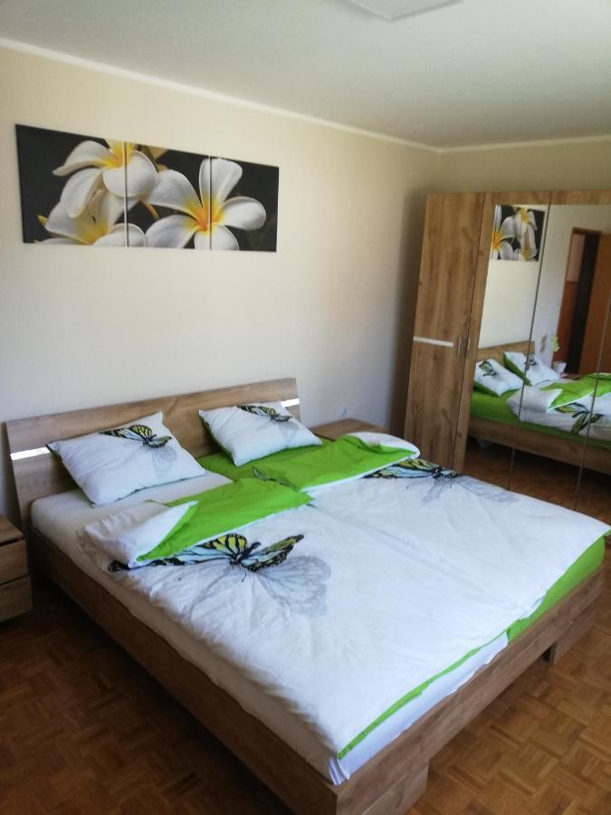 Apartments Novak 류브노 외부 사진
