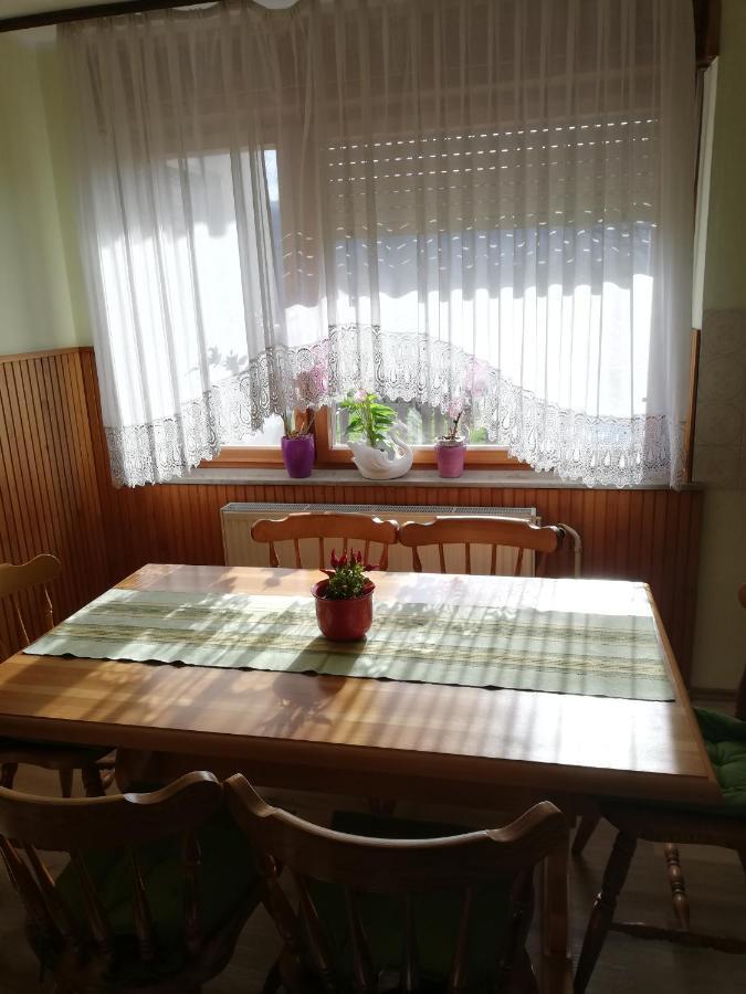 Apartments Novak 류브노 외부 사진