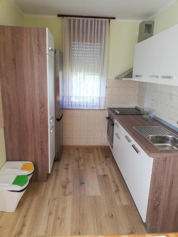 Apartments Novak 류브노 외부 사진
