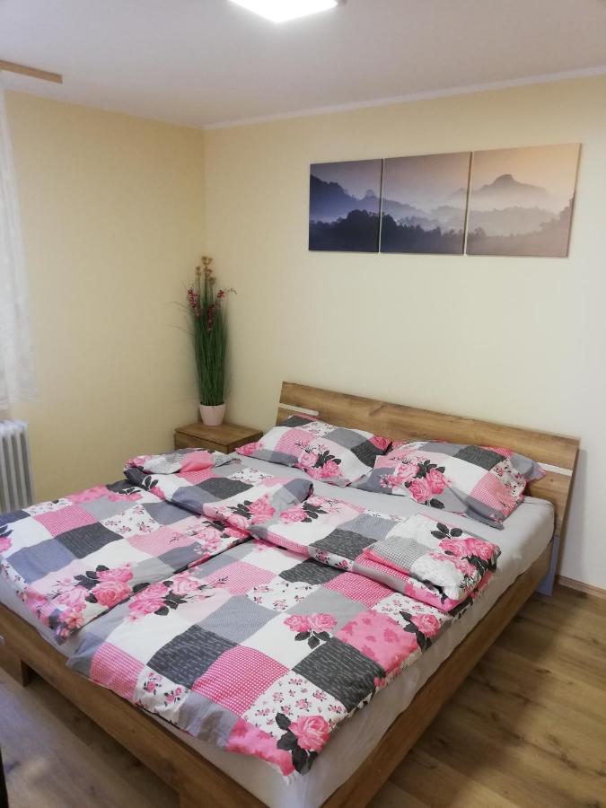 Apartments Novak 류브노 외부 사진