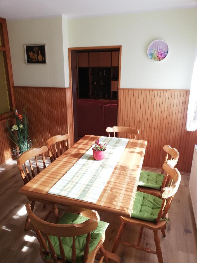 Apartments Novak 류브노 외부 사진